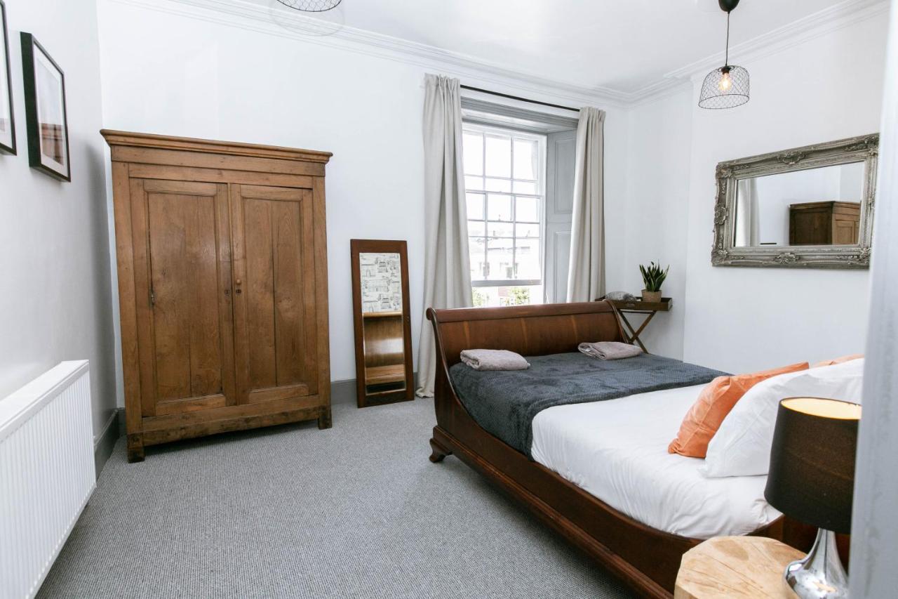Peaceful Apartment - Dedicated Free Parking - Walk To Centre, Uni, Hosp - Business And Leisure - Contact For Long Stays إكزيتر المظهر الخارجي الصورة
